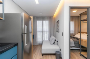 Vibe - Apto de 1 quarto Plus - 2 pessoas - VIB0904